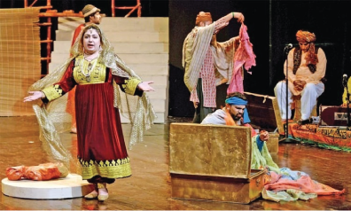 Encompassing Pakistani Theatre (Part - 2)